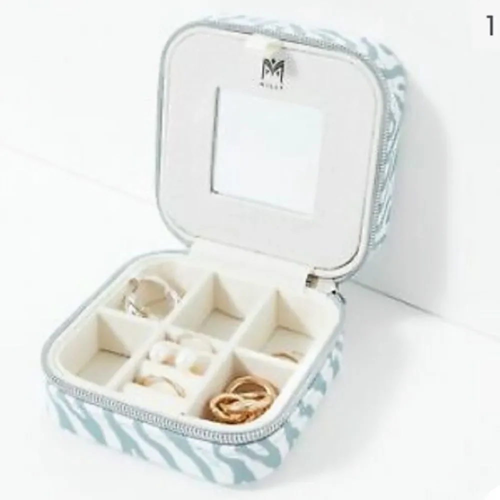 Milly Traveling Jewelry Box!